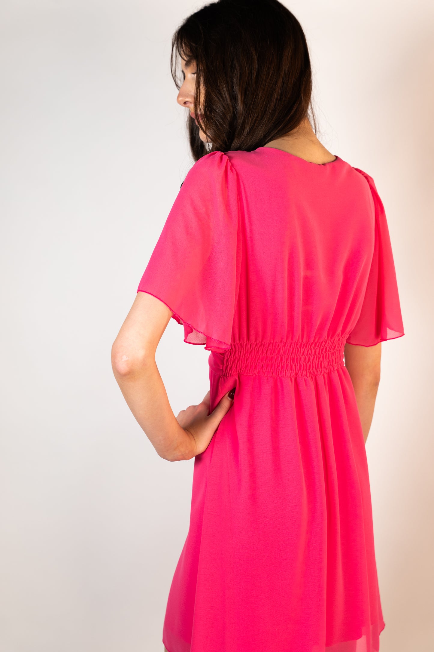 The Claire Dress