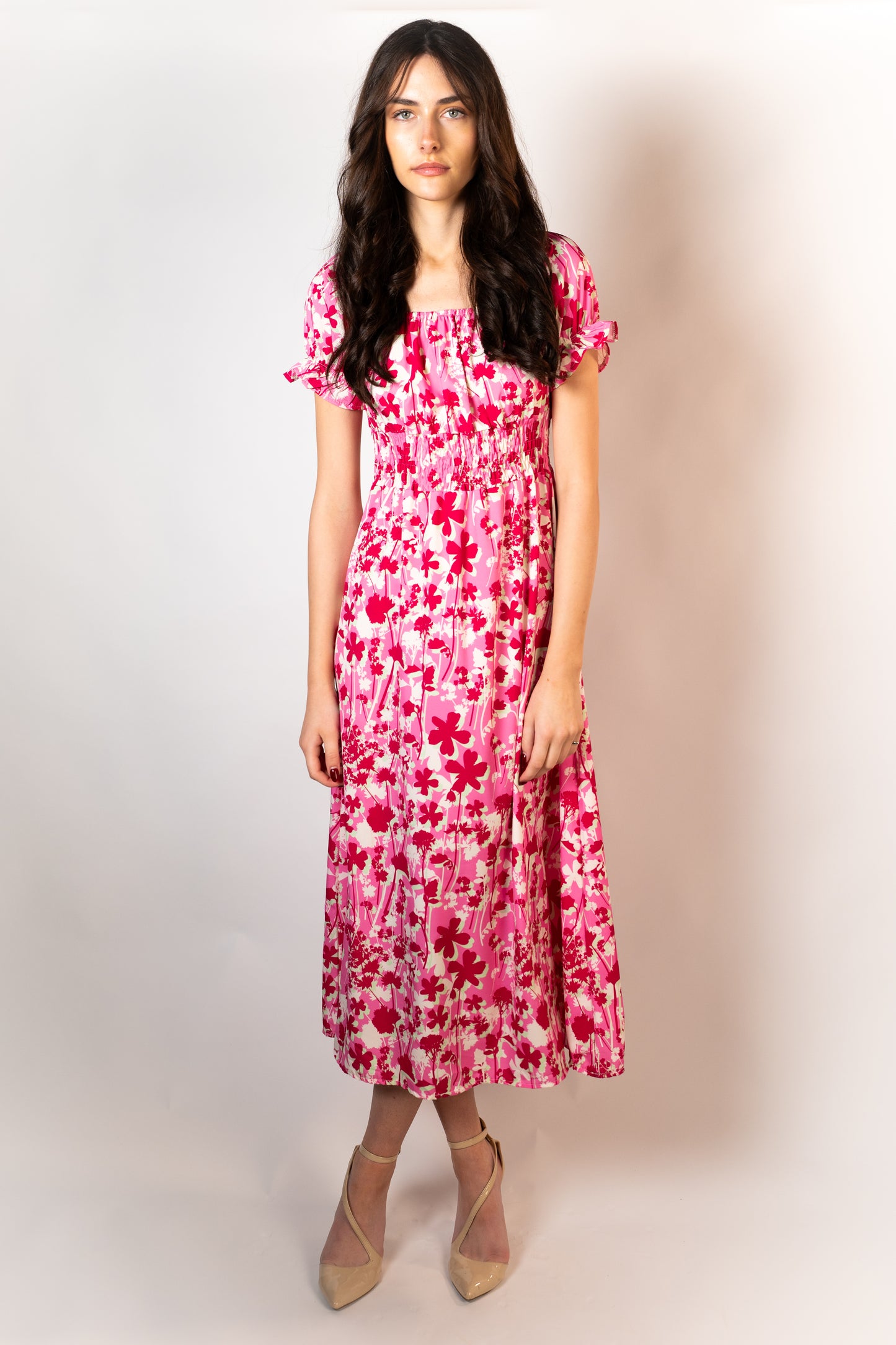 The Jayda Dress