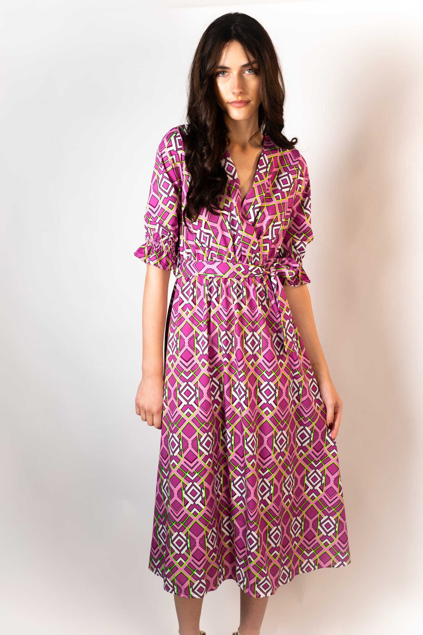The Jasmine Dress