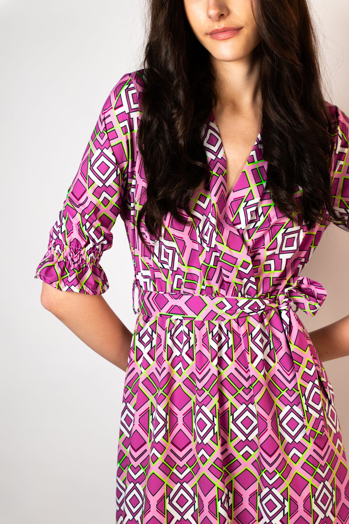 The Jasmine Dress