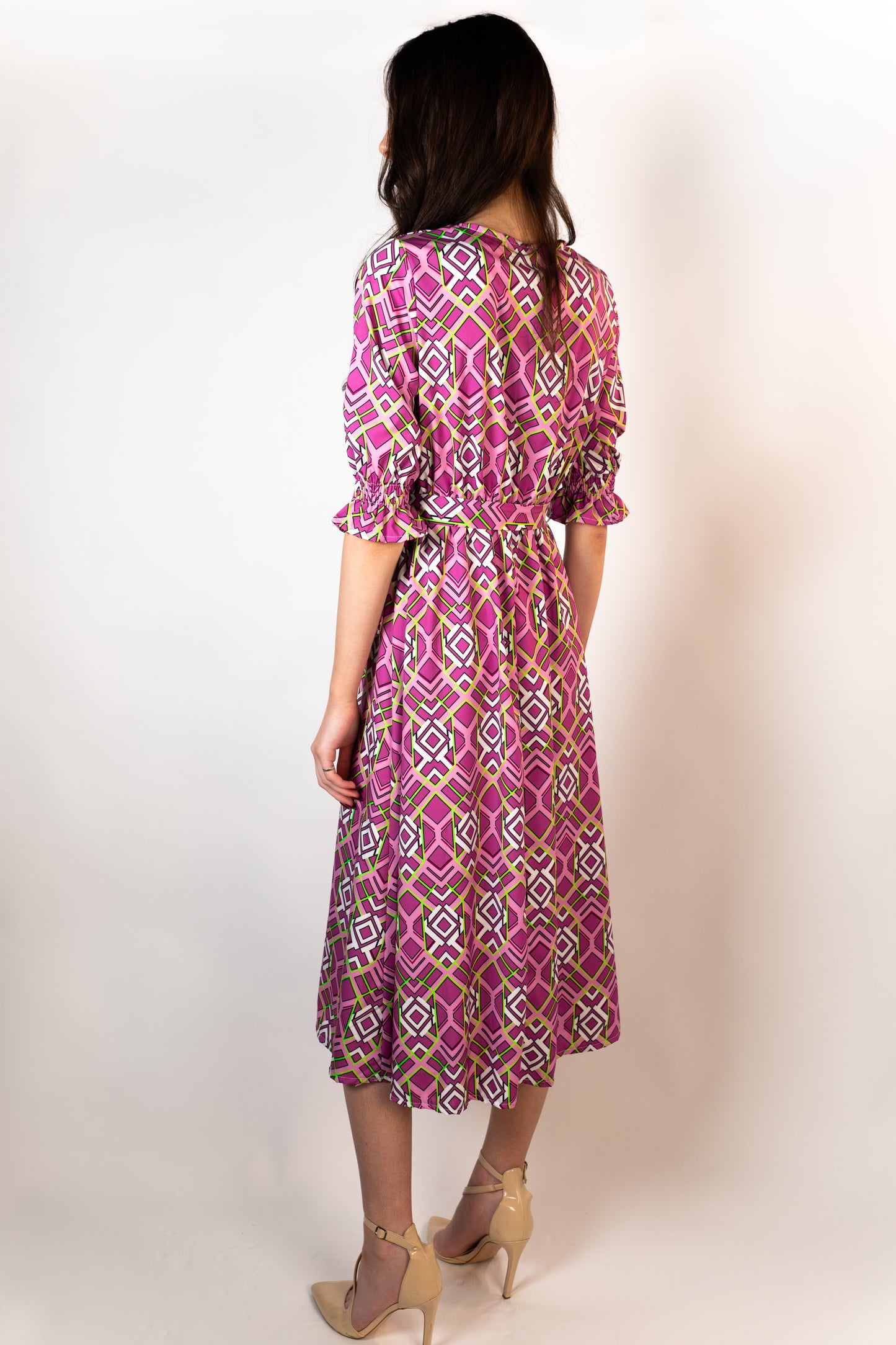 The Jasmine Dress