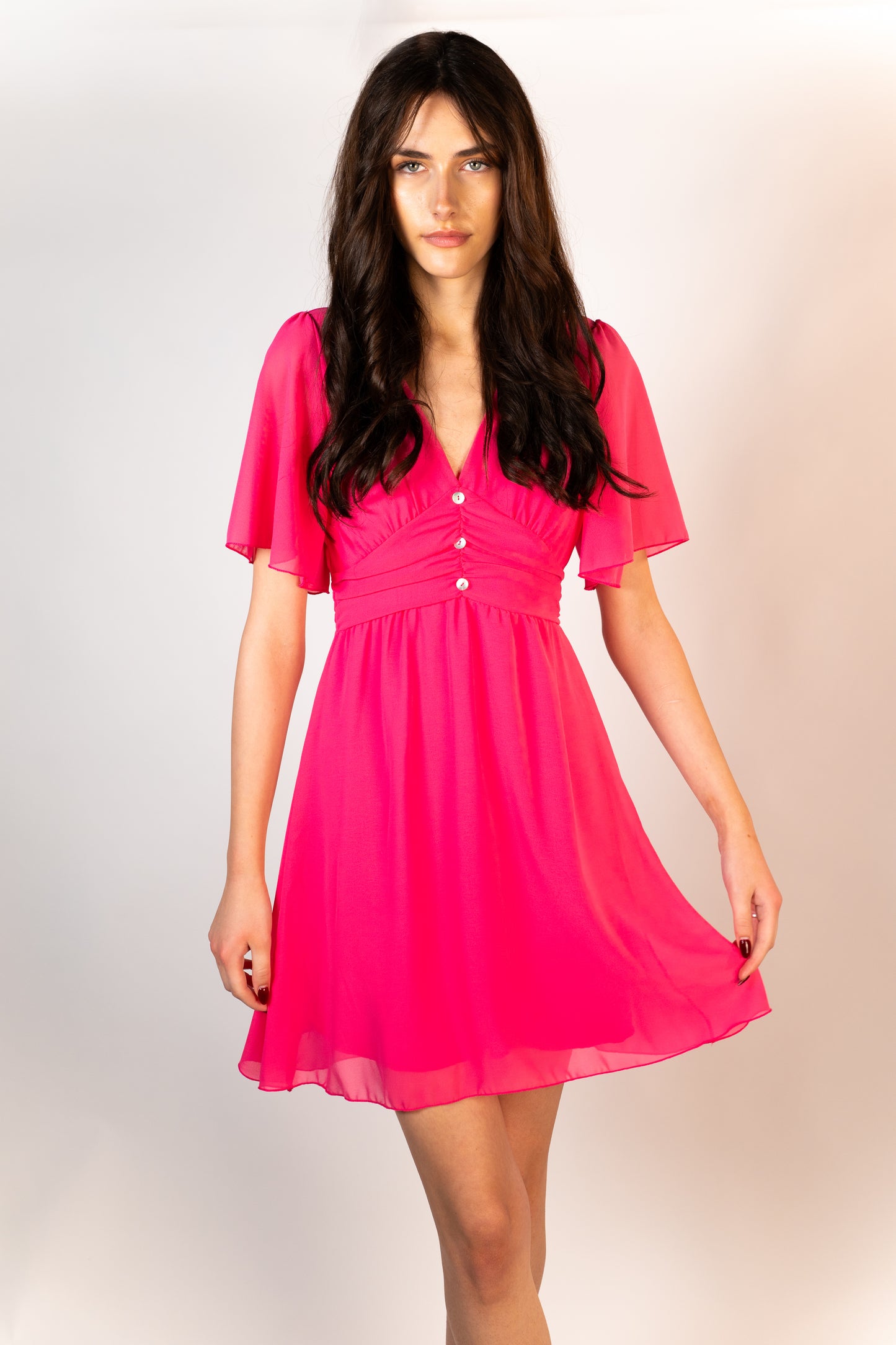 The Claire Dress