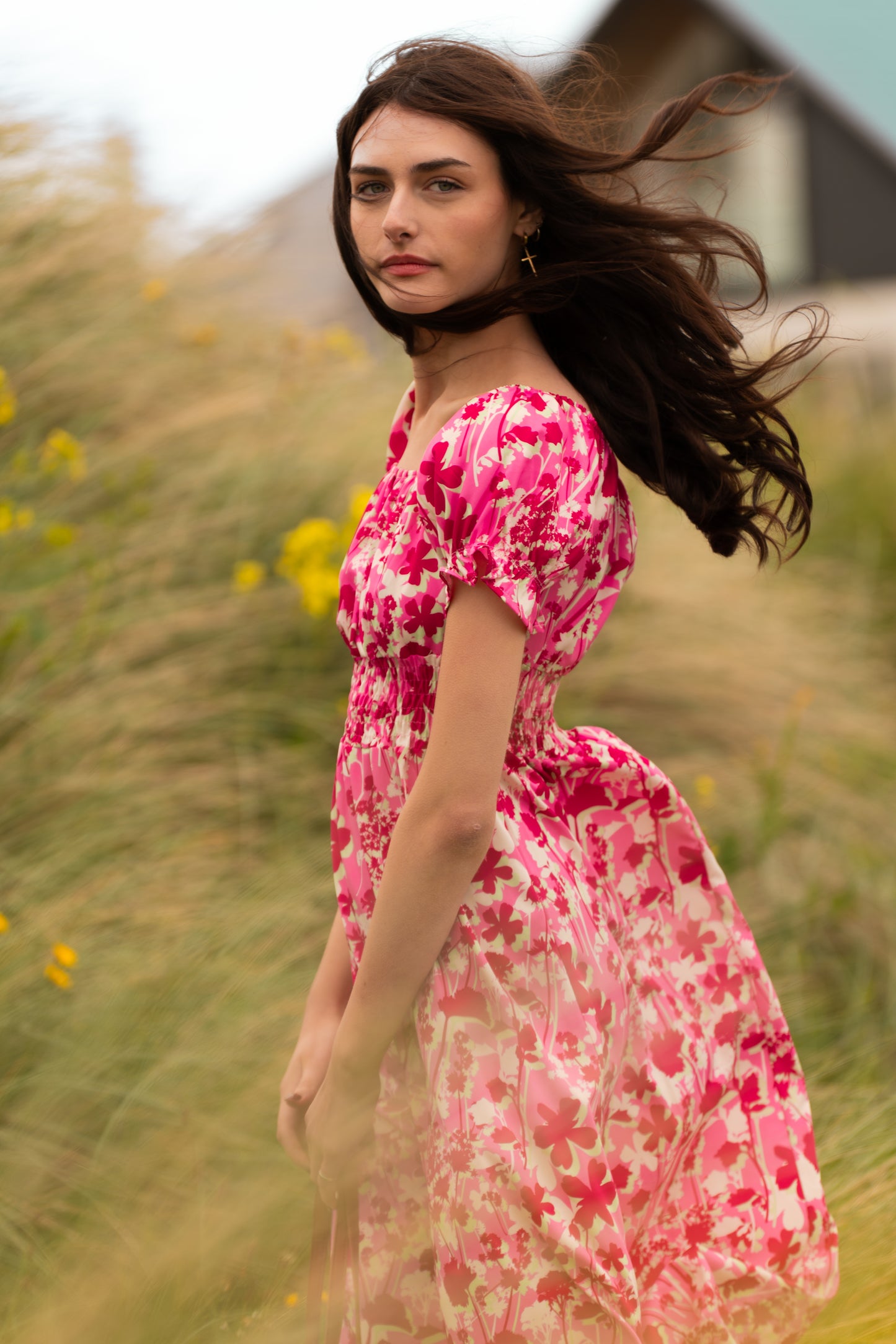 The Jayda Dress