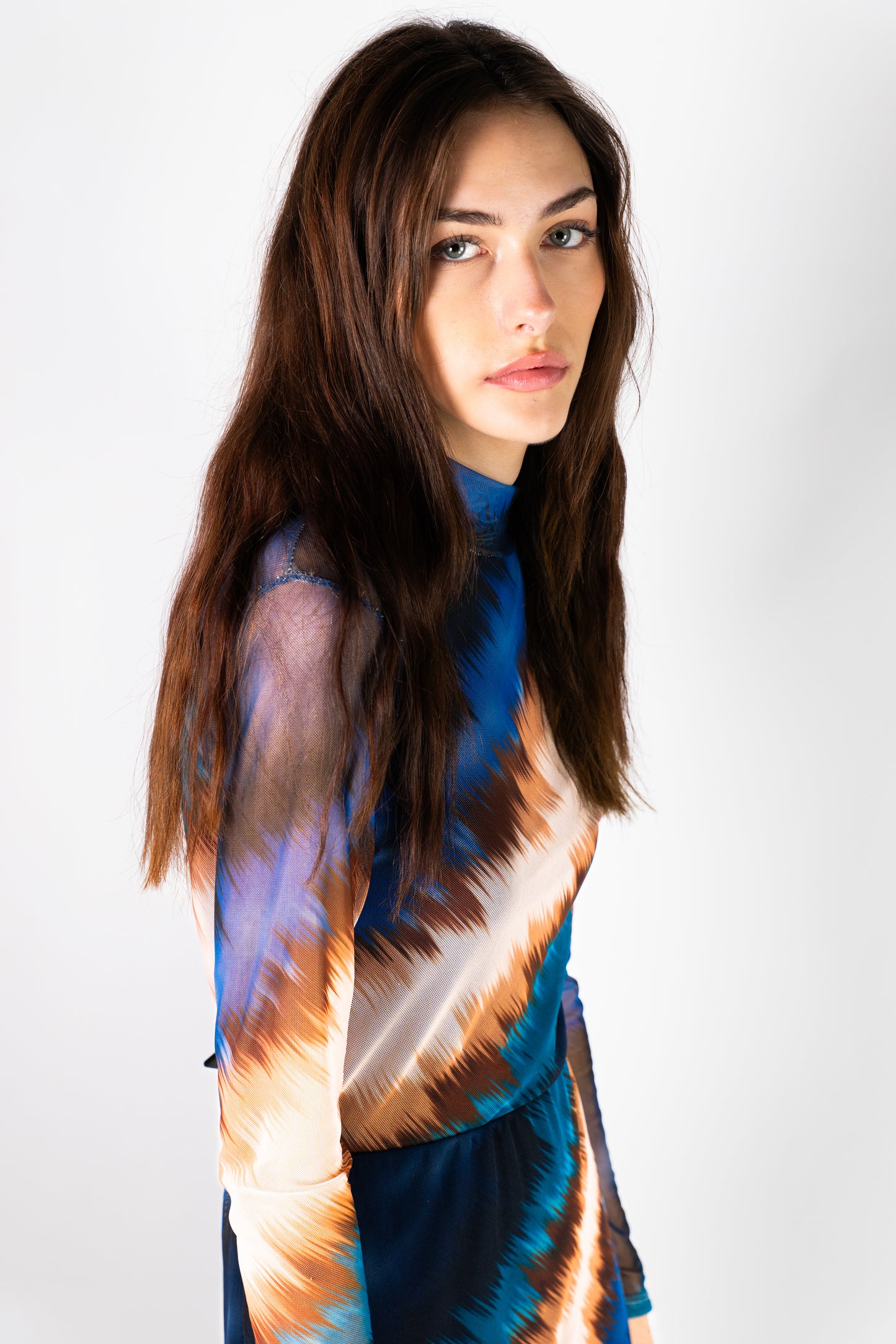 Multi Print Mesh Top